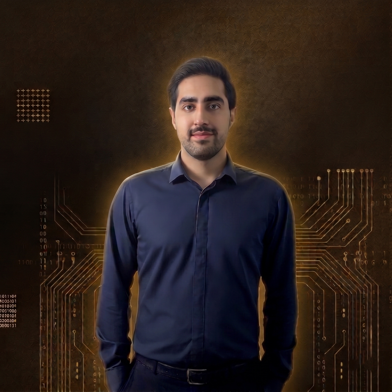 Hadi Johari - Creator of UIP and Cyber Security Purple Team Engineer